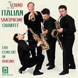 Sound of the Italian Saxophone Quart