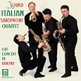 Sound of the Italian Saxophone Quart