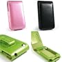 Apple iPhone Premium Leather Flip Carrying Case with Rotating Belt Clip - 3 Color Choices (Compatible with 1st Generation ONLY)