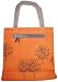 Brown/Orange Trees Tote by Shinzi Katoh (Japan)