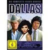 Dallas - Die komplette vierte Staffel (7 DVDs)