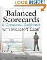 Balanced Scorecards and Operational Dashboards with Microsoft Excel