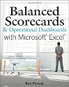 Balanced Scorecards and Operational Dashboards with Microsoft Excel