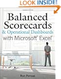 Balanced Scorecards and Operational Dashboards with Microsoft Excel