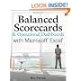Balanced Scorecards and Operational Dashboards with Microsoft Excel