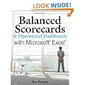 Balanced Scorecards and Operational Dashboards with Microsoft Excel