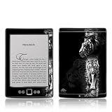 Decalgirl Kindle Skin - White Tiger