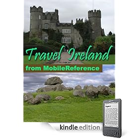 Travel Ireland - travel guide and maps. Includes: Dublin, Cork, Galway and more. FREE General Information chapter and a map in the trial version.