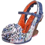 Irregular Choice Women's Once In Love Heel