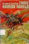 Three Hainish Novels: omnibus of Rocannon's World, Planet of Exile and City of Illusions