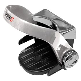 Type S DH02196 Drink Holder - Silver