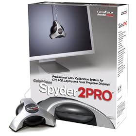 ColorVision Spyder2PRO Win Mac by ColorVision