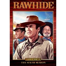 Rawhide: The Sixth Season - Volume One