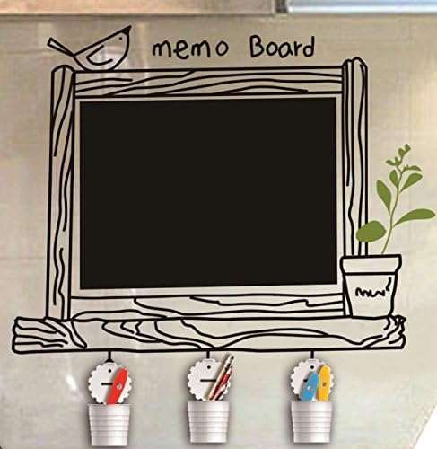 Dream Wall Decal with Cup Holders, Cherry Autumn