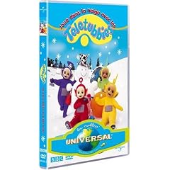 Teletubbies : Joue dans la neige avec les Teletubbies !
