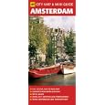AA City Map and Mini Guide: Amsterdam by AA Publishing