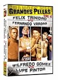 FELIX TITO TRINIDAD...LA COLECCION...3 DVDS