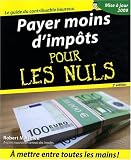 Payer moins d impôts pour les Nuls