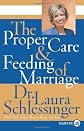 The Proper Care and Feeding of Marriage LP