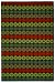 Safavieh Martha Stewart 3'-9" x 5'-9" Mulberry Hand Hooked Wool Rug - MSR2368B-4