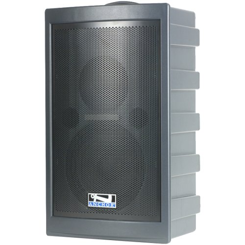 Anchor XTR-6001 Companion Speaker Dual Function 130W 8-In. Woofer -In. Line Input