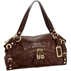 B.MAKOWSKY Brasilia E/W Satchel