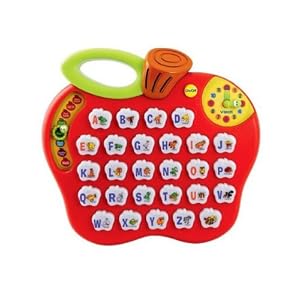 Vtech Preschool Learning Alphabet Apple by VTech