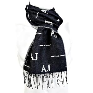Armani Jeans scarf AJM0484