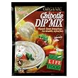 Good Life Food Dip Mixes, Chipotle, 1-Ounce Bags (Pack of 24)