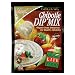 Good Life Food Dip Mixes, Chipotle, 1-Ounce Bags (Pack of 24)