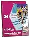 Reeves Gouache Artist Paints 12ml ~ 24 Tubes Set