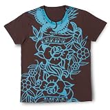 DaKine Women's Bird Tattoo Short Sleeve Shirt