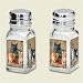 Artworks Home Accents ~ Barn Cats Salt and Pepper Shakers