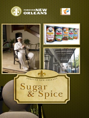 Forever New Orleans Sugar and Spice