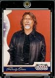 2007 Donruss Americana Retail # 90 Randy Owen - Country Music Singer - Entertainment Trading Card in a Screw Down Display Case