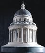 A Limited Edition Model of the Tempietto in Rome By Timothy Richards A Limited Edition Model of the Tempietto in Rome By Timothy Richards