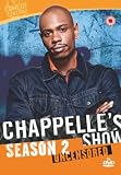 Chappelles Show - Series 2 - Uncensored [DVD] [2004]