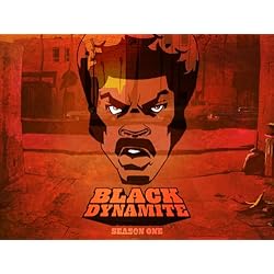 Black Dynamite Season 1