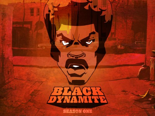 Black Dynamite Season 1