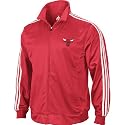 adidas Chicago Bulls 3-Stripe Track Jacket