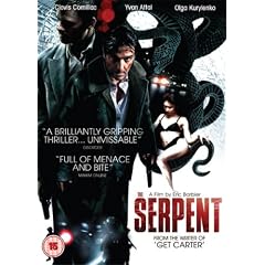 The Serpent [2007] [DVD]