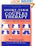 Short-Term Couples Therapy: The Imago Model In Action