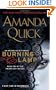 Burning Lamp: Book Two in the Dreamlight Trilogy (Arcane Society)