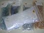 N.E.W. (NUCLEE-R EMISSION WING) FLY TYING MATERIAL ASSORTMENT 2 - FLY AND JIG 5 COLOR PACK COMBO