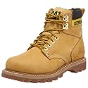 Caterpillar Men's 2nd Shift 6" Plain Soft Toe Boot
