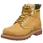 Caterpillar Men's 2nd Shift 6" Plain Soft Toe Boot