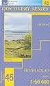 Galway (Irish Discovery Maps Series)