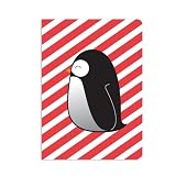 UFF Sunrise Note Card - Penguin (1 Card + 1 Envelope + 1 Sticker) | Rungtong & Co. Stationery Line