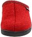 Haflinger Women's AT24 Slipper,Chianti,38 EU (Women's 7 M US) image 2