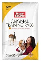 Simple Solution Bulk Buy 56 Dog Puppy Training Wee Pads